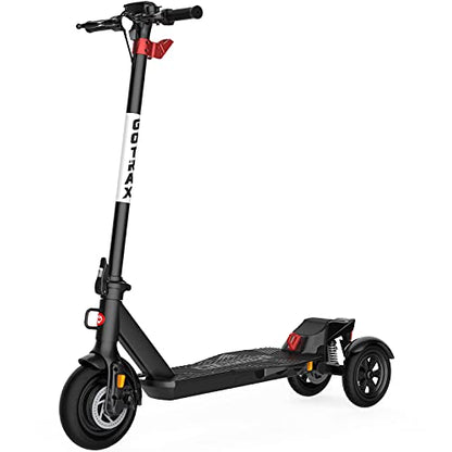 Gotrax Gpro Electric Scooter, 3 Wheel and Dual Rear Suspension