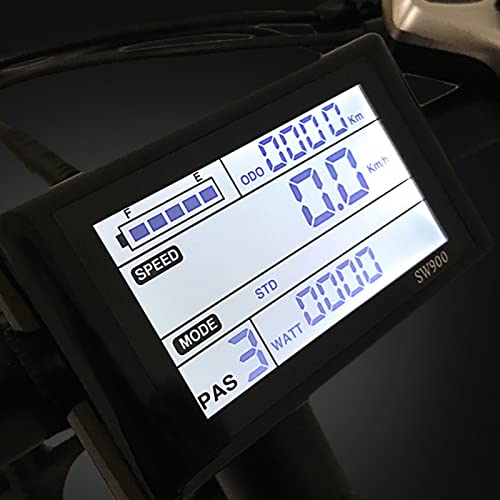 SENADA Electric Bike for Adults, Herald Step-Thru 1000W 48V 15Ah Ebike